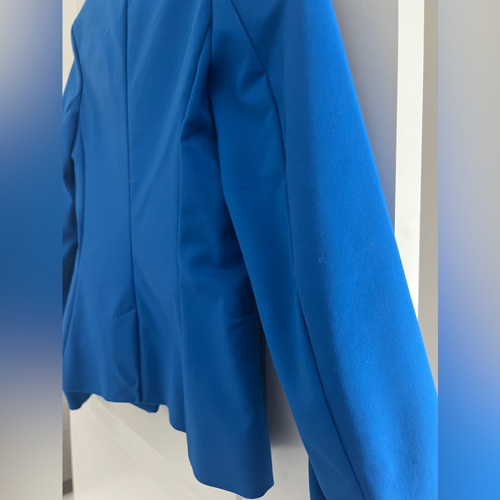 Blue blazer - Picture 3 of 5